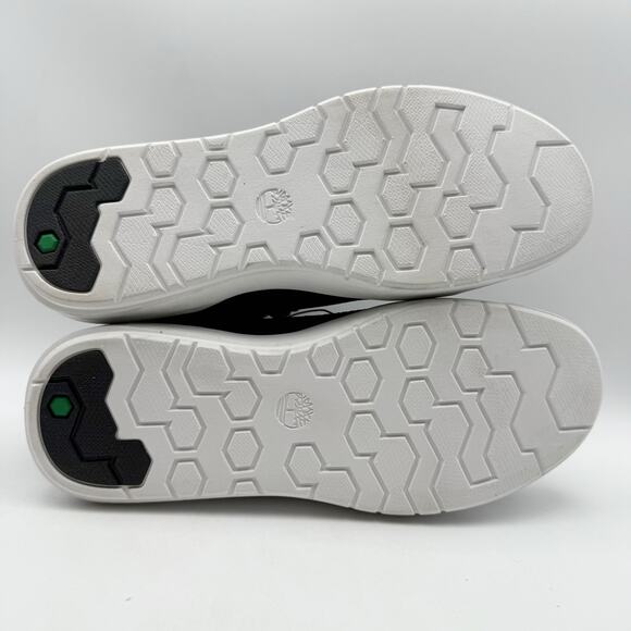 Timberland Black and White Men's Sneakers - Picture 10 of 13